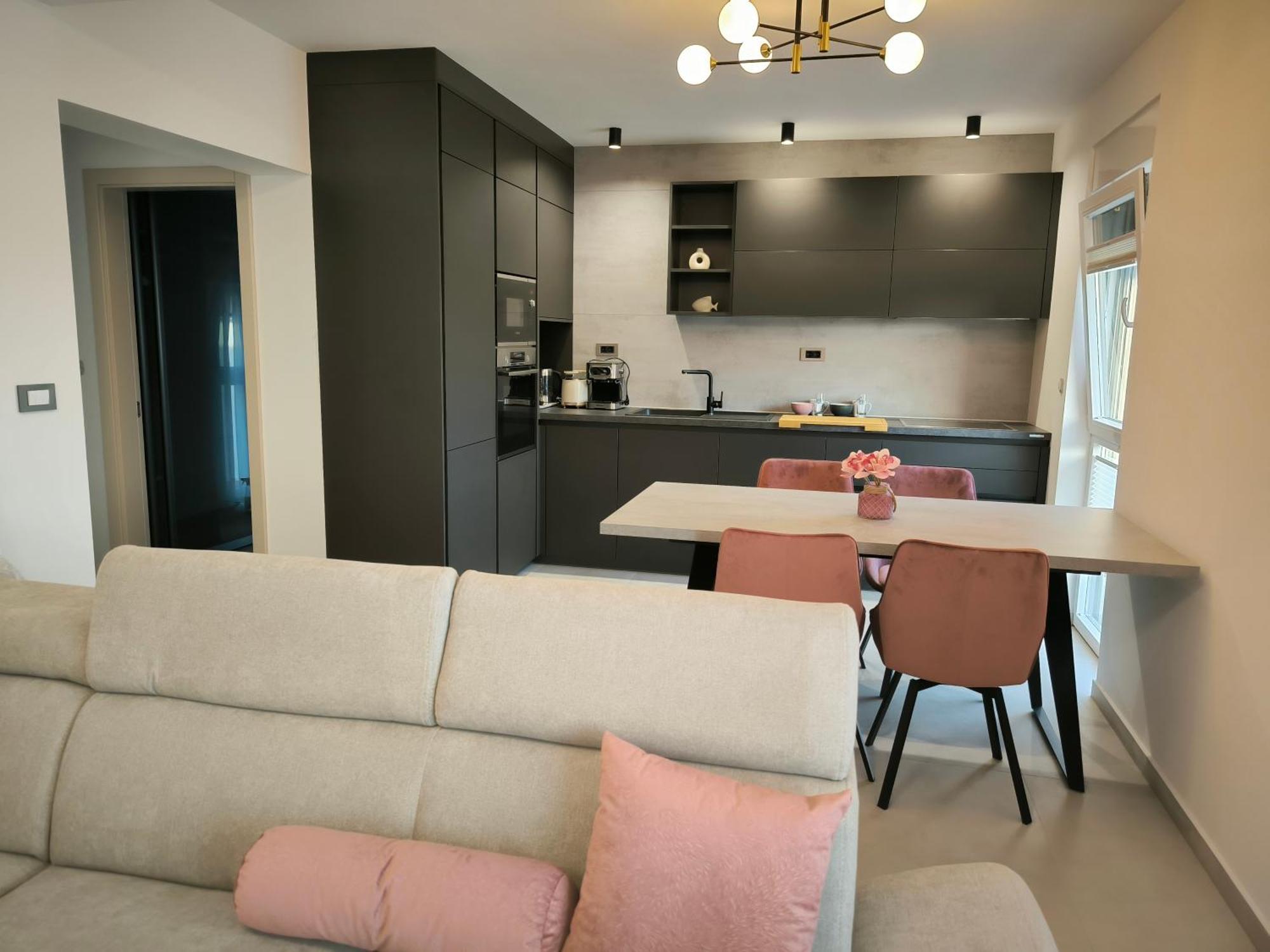 Luxury Apartments Marina View Vodice Exterior photo